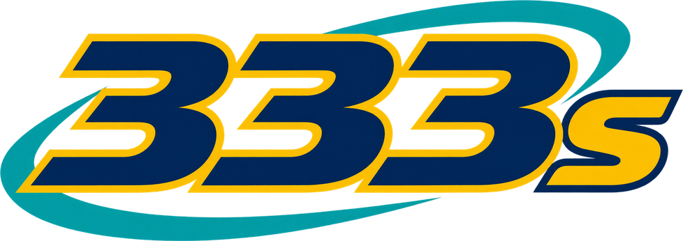 333s လိုဂို